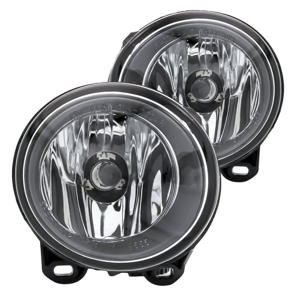 Replacement - Driver and Passenger Side Fog Light Set