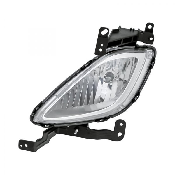 Replacement - Driver Side Fog Light