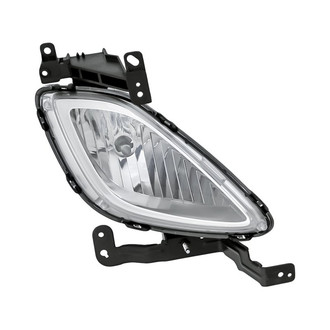 Replacement - Passenger Side Fog Light (Standard Line)