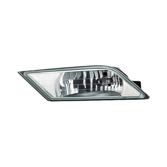 Replacement - Driver Side Fog Light (CAPA Certified)