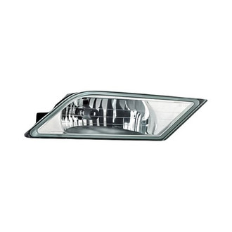 Replacement - Passenger Side Fog Light (CAPA Certified)
