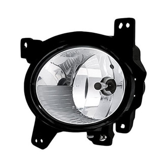 Replacement - Driver Side Fog Light (Standard Line)
