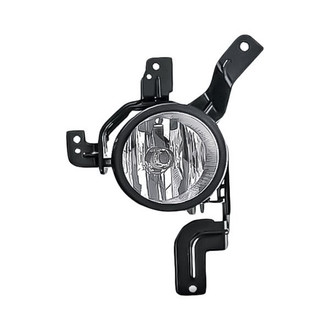 Replacement - Driver Side Fog Light (Standard Line)