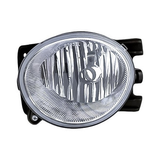 Replacement - Driver Side Fog Light Lens and Housing (Standard Line)