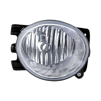 Replacement - Passenger Side Fog Light Lens and Housing (Standard Line)