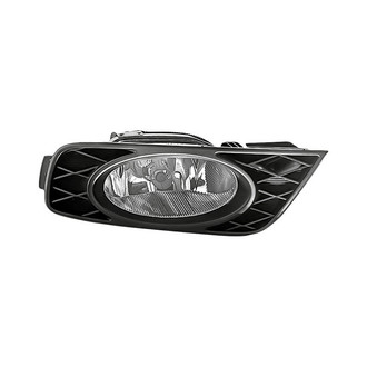 Replacement - Passenger Side Fog Light (CAPA Certified)