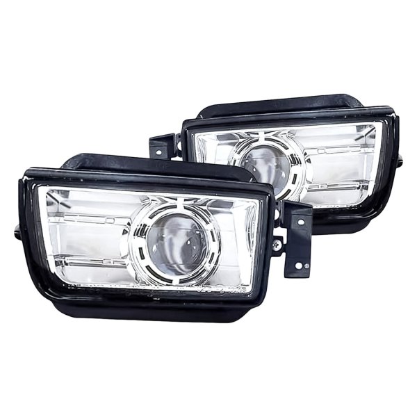 Replacement - Driver and Passenger Side Projector Fog Lights