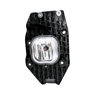Replacement - Driver Side Fog Light (CAPA Certified)