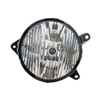 Replacement - Passenger Side Fog Light (CAPA Certified)