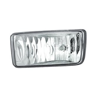 Replacement - Driver Side Fog Light (CAPA Certified)