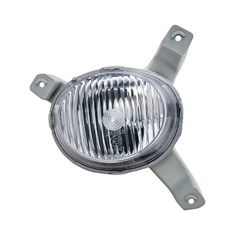 Replacement - Driver Side Fog Light (CAPA Certified)