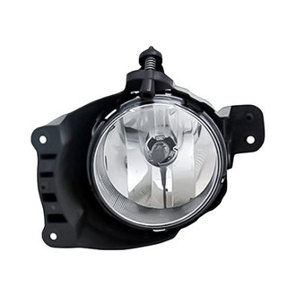 Replacement - Driver Side Fog Light (CAPA Certified)