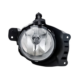 Replacement - Passenger Side Fog Light (CAPA Certified)