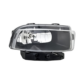 Replacement - Passenger Side Fog Light (CAPA Certified)