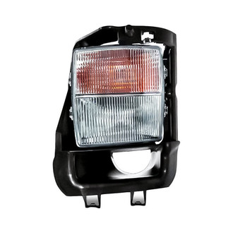 Replacement - Driver Side Turn Signal/Fog Light (Standard Line)