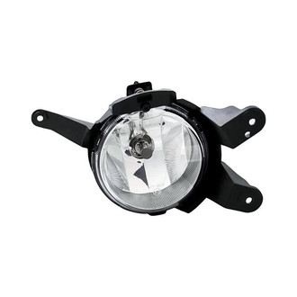 Replacement - Driver Side Fog Light (CAPA Certified)