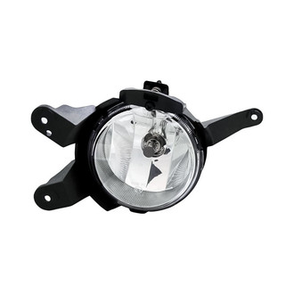 Replacement - Passenger Side Fog Light (CAPA Certified)