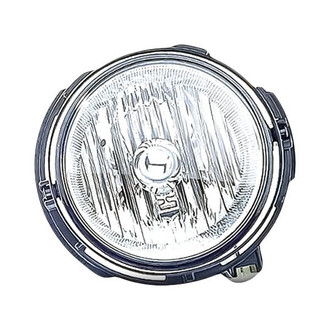 Replacement - Driver Side Fog Light (Standard Line)