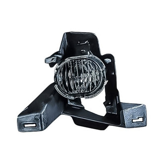 Replacement - Driver Side Fog Light (Standard Line)
