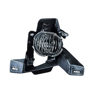 Replacement - Passenger Side Fog Light (Standard Line)