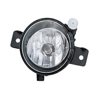 Replacement - Passenger Side Fog Light (CAPA Certified)