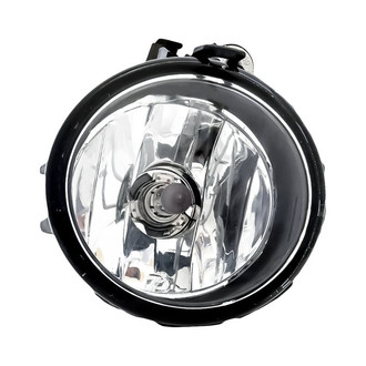 Replacement - Passenger Side Fog Light (CAPA Certified)
