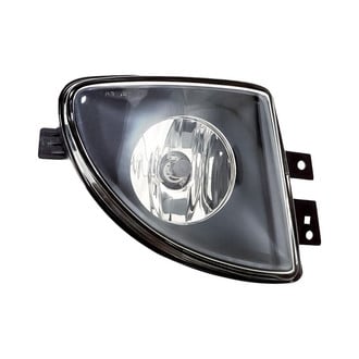 Replacement - Passenger Side Fog Light (CAPA Certified)