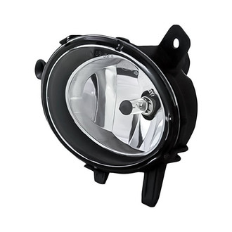 Replacement - Driver Side Fog Light (CAPA Certified)