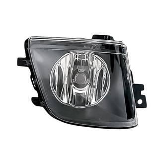 Replacement - Passenger Side Fog Light (CAPA Certified)