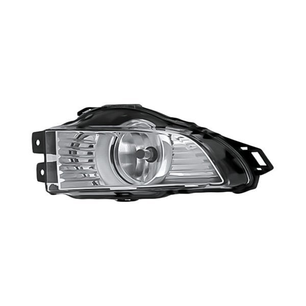 Replacement - Driver Side Fog Light