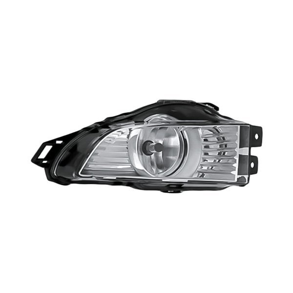 Replacement - Passenger Side Fog Light