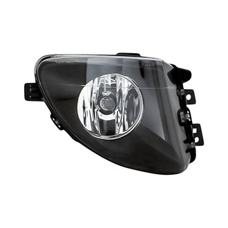Replacement - Passenger Side Fog Light (CAPA Certified)
