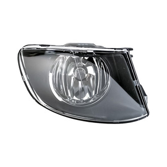 Replacement - Passenger Side Fog Light (CAPA Certified)