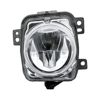 Replacement - Driver Side Fog Light (CAPA Certified)