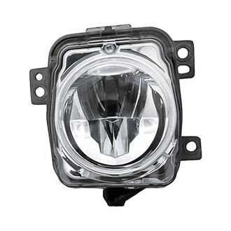 Replacement - Driver Side Fog Light (Standard Line)