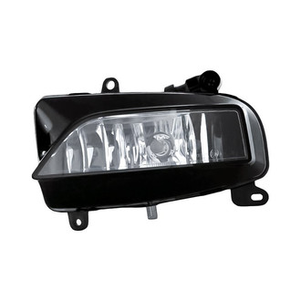 Replacement - Driver Side Fog Light (CAPA Certified)