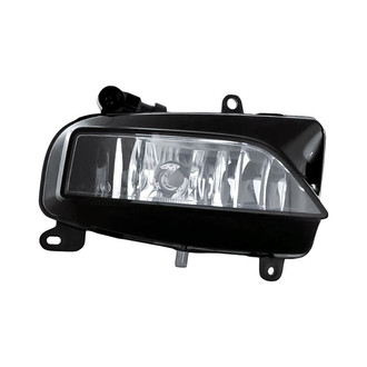 Replacement - Passenger Side Fog Light (CAPA Certified)