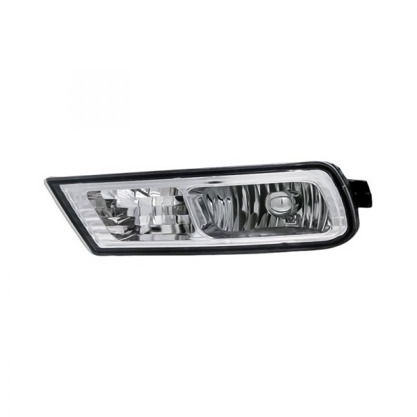 Replacement - Driver Side Fog Light Lens and Housing