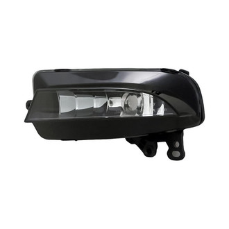Replacement - Driver Side Fog Light (CAPA Certified)