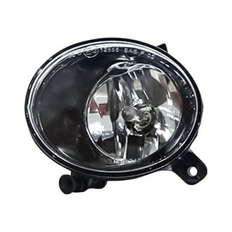 Replacement - Driver Side Fog Light (CAPA Certified)