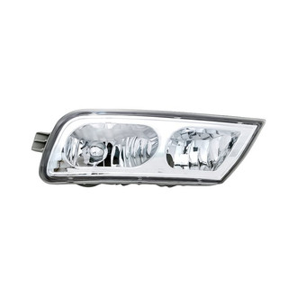 Replacement - Passenger Side Fog Light Lens and Housing (Standard Line)
