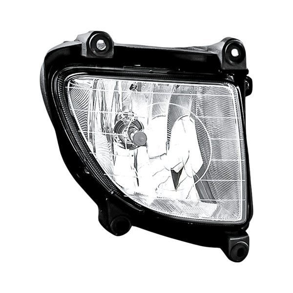 Replacement - Passenger Side Fog Light