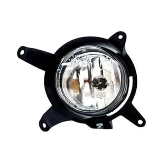 Replacement - Driver Side Fog Light (Standard Line)