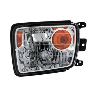 Replacement - Driver Side Fog Light (Standard Line)