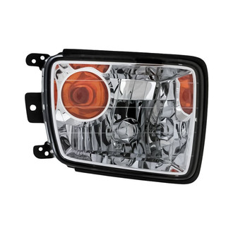 Replacement - Passenger Side Fog Light (Standard Line)