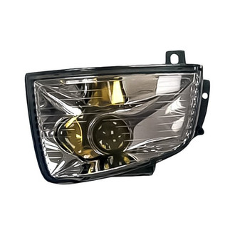 Replacement - Driver Side Fog Light (Standard Line)