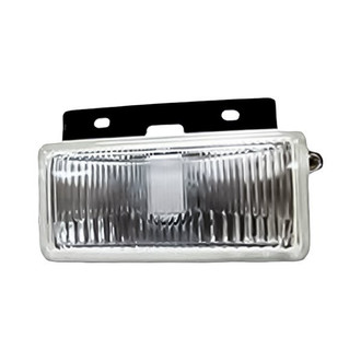 Replacement - Driver Side Fog Light (Standard Line)