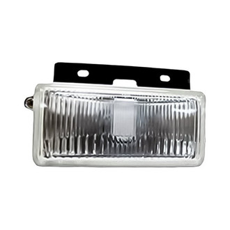 Replacement - Passenger Side Fog Light (Standard Line)