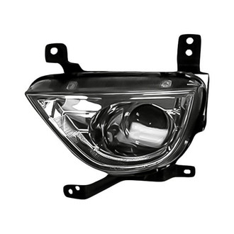 Replacement - Driver Side Fog Light (Standard Line)