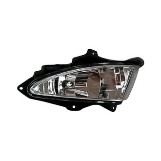 Replacement - Passenger Side Fog Light (CAPA Certified)